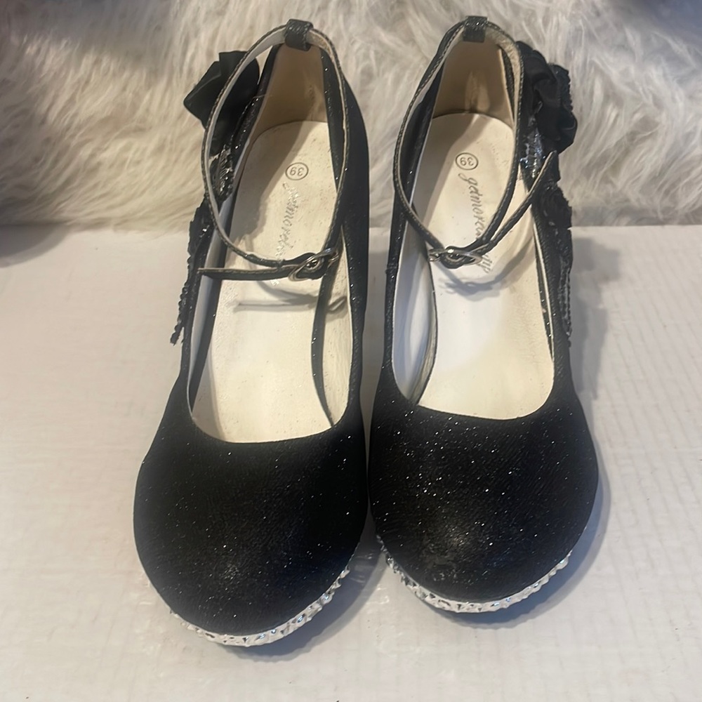 Getmorebeauty 4” high Heels Shoes